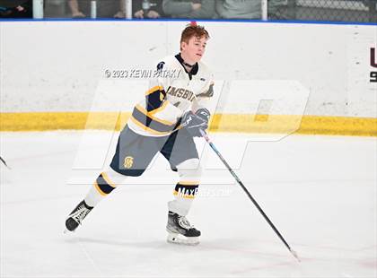 Thumbnail 2 in Wethersfield vs. Simsbury (CCC North Final) photogallery.