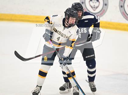 Thumbnail 3 in Wethersfield vs. Simsbury (CCC North Final) photogallery.