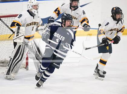 Thumbnail 1 in Wethersfield vs. Simsbury (CCC North Final) photogallery.