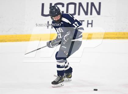 Thumbnail 3 in Wethersfield vs. Simsbury (CCC North Final) photogallery.