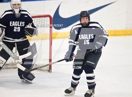 Thumbnail 3 in Wethersfield vs. Simsbury (CCC North Final) photogallery.