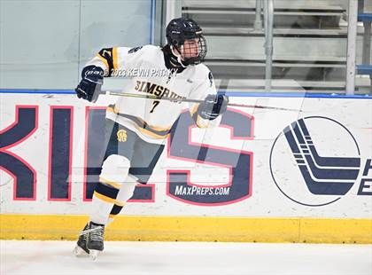 Thumbnail 1 in Wethersfield vs. Simsbury (CCC North Final) photogallery.