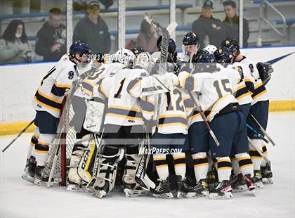 Thumbnail 3 in Wethersfield vs. Simsbury (CCC North Final) photogallery.