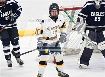 Thumbnail 1 in Wethersfield vs. Simsbury (CCC North Final) photogallery.