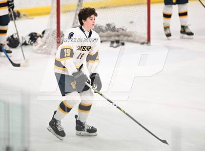 Thumbnail 2 in Wethersfield vs. Simsbury (CCC North Final) photogallery.