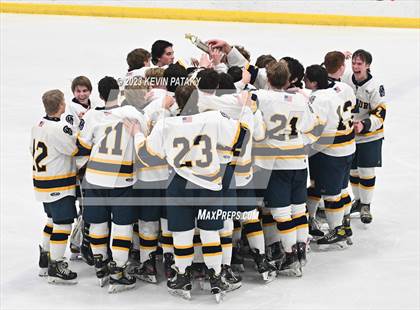 Thumbnail 2 in Wethersfield vs. Simsbury (CCC North Final) photogallery.