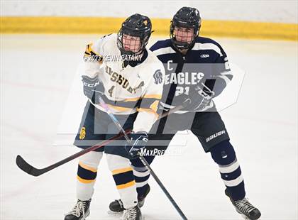 Thumbnail 1 in Wethersfield vs. Simsbury (CCC North Final) photogallery.