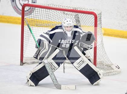 Thumbnail 3 in Wethersfield vs. Simsbury (CCC North Final) photogallery.