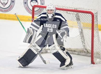 Thumbnail 2 in Wethersfield vs. Simsbury (CCC North Final) photogallery.