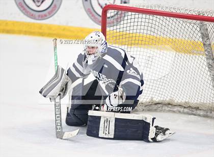 Thumbnail 3 in Wethersfield vs. Simsbury (CCC North Final) photogallery.