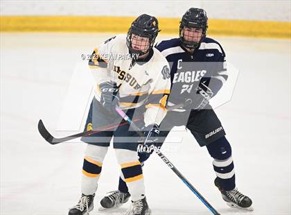 Thumbnail 2 in Wethersfield vs. Simsbury (CCC North Final) photogallery.
