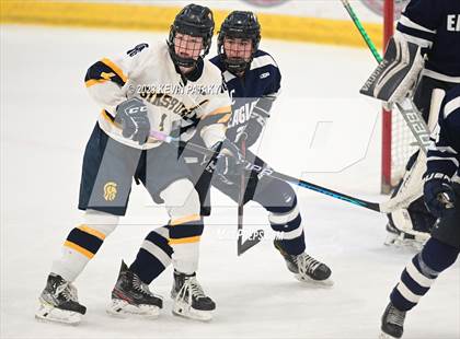 Thumbnail 3 in Wethersfield vs. Simsbury (CCC North Final) photogallery.