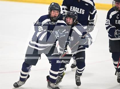 Thumbnail 1 in Wethersfield vs. Simsbury (CCC North Final) photogallery.