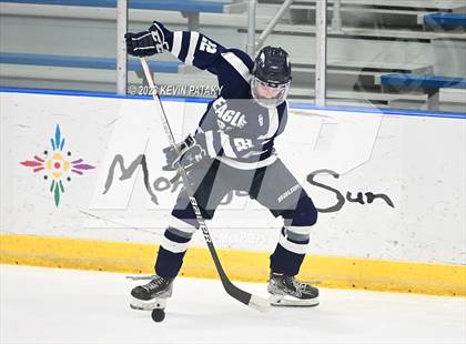 Thumbnail 3 in Wethersfield vs. Simsbury (CCC North Final) photogallery.