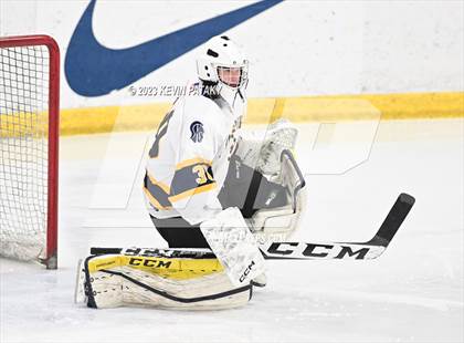Thumbnail 3 in Wethersfield vs. Simsbury (CCC North Final) photogallery.