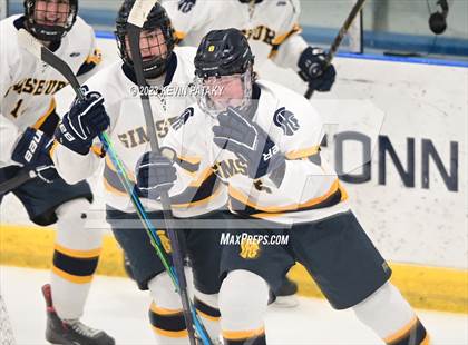 Thumbnail 3 in Wethersfield vs. Simsbury (CCC North Final) photogallery.