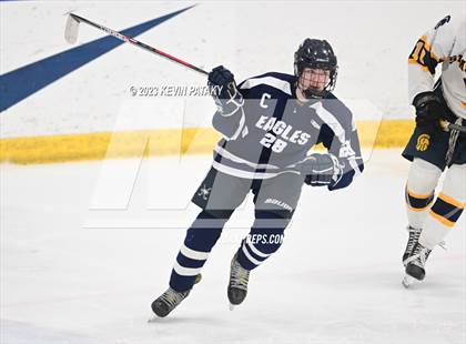 Thumbnail 1 in Wethersfield vs. Simsbury (CCC North Final) photogallery.
