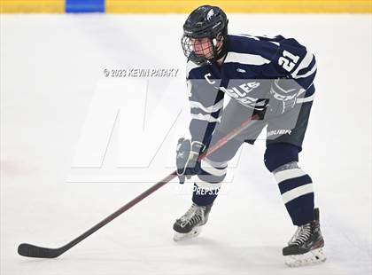 Thumbnail 1 in Wethersfield vs. Simsbury (CCC North Final) photogallery.