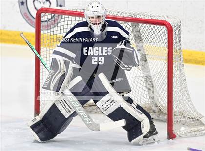 Thumbnail 3 in Wethersfield vs. Simsbury (CCC North Final) photogallery.
