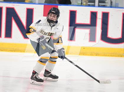 Thumbnail 3 in Wethersfield vs. Simsbury (CCC North Final) photogallery.
