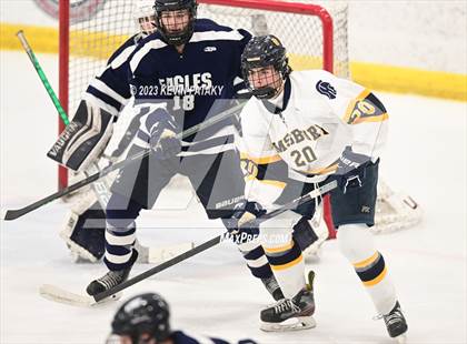 Thumbnail 1 in Wethersfield vs. Simsbury (CCC North Final) photogallery.