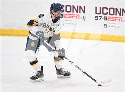 Thumbnail 2 in Wethersfield vs. Simsbury (CCC North Final) photogallery.