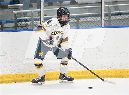 Thumbnail 3 in Wethersfield vs. Simsbury (CCC North Final) photogallery.