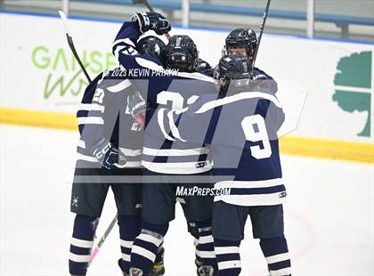 Thumbnail 3 in Wethersfield vs. Simsbury (CCC North Final) photogallery.