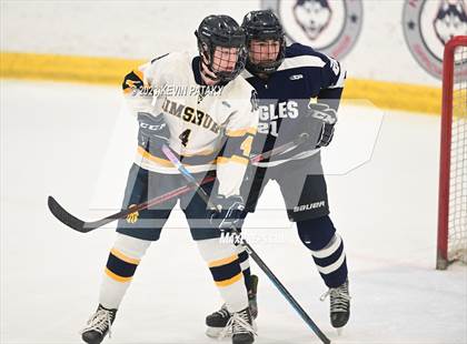 Thumbnail 2 in Wethersfield vs. Simsbury (CCC North Final) photogallery.