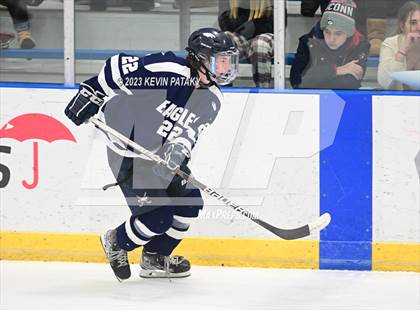 Thumbnail 2 in Wethersfield vs. Simsbury (CCC North Final) photogallery.