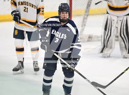 Thumbnail 2 in Wethersfield vs. Simsbury (CCC North Final) photogallery.