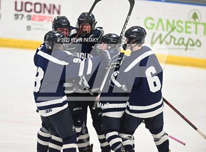 Thumbnail 1 in Wethersfield vs. Simsbury (CCC North Final) photogallery.