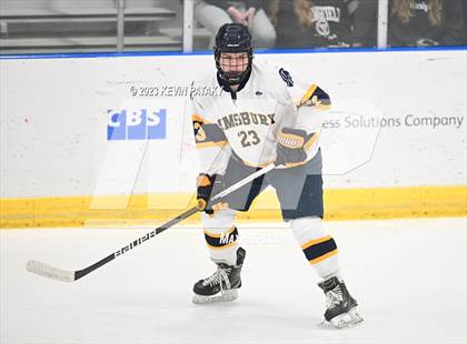 Thumbnail 3 in Wethersfield vs. Simsbury (CCC North Final) photogallery.