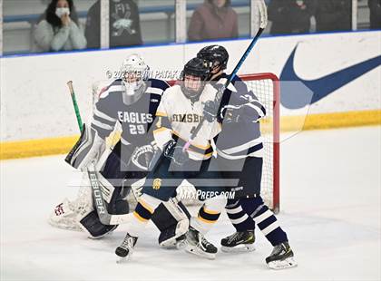 Thumbnail 2 in Wethersfield vs. Simsbury (CCC North Final) photogallery.