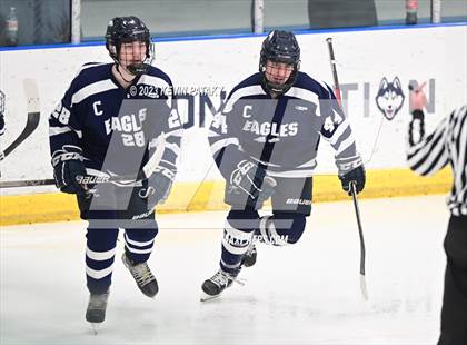 Thumbnail 1 in Wethersfield vs. Simsbury (CCC North Final) photogallery.