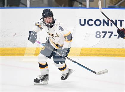 Thumbnail 2 in Wethersfield vs. Simsbury (CCC North Final) photogallery.