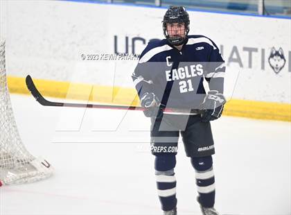 Thumbnail 2 in Wethersfield vs. Simsbury (CCC North Final) photogallery.