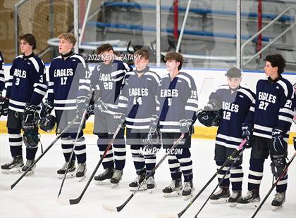 Thumbnail 1 in Wethersfield vs. Simsbury (CCC North Final) photogallery.