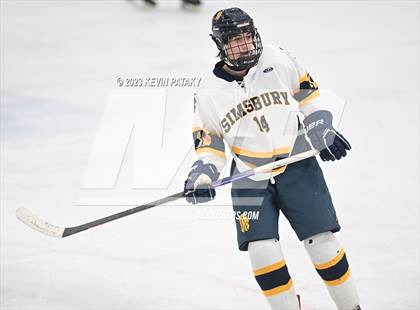 Thumbnail 2 in Wethersfield vs. Simsbury (CCC North Final) photogallery.