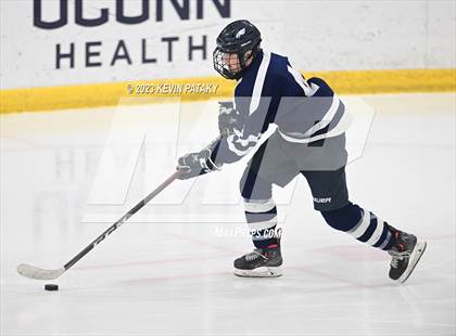 Thumbnail 3 in Wethersfield vs. Simsbury (CCC North Final) photogallery.