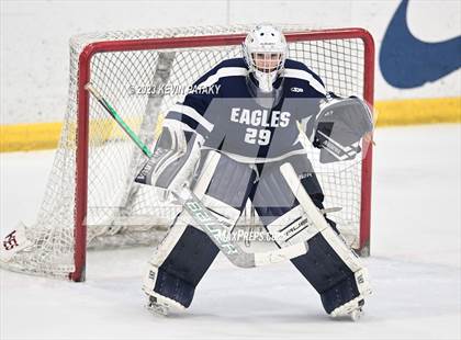 Thumbnail 3 in Wethersfield vs. Simsbury (CCC North Final) photogallery.