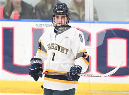Thumbnail 1 in Wethersfield vs. Simsbury (CCC North Final) photogallery.