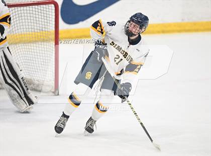Thumbnail 3 in Wethersfield vs. Simsbury (CCC North Final) photogallery.