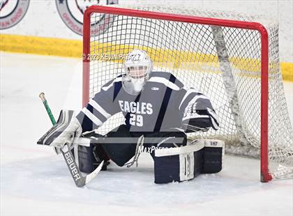 Thumbnail 3 in Wethersfield vs. Simsbury (CCC North Final) photogallery.