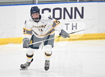 Thumbnail 2 in Wethersfield vs. Simsbury (CCC North Final) photogallery.