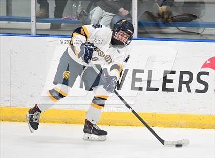 Thumbnail 2 in Wethersfield vs. Simsbury (CCC North Final) photogallery.
