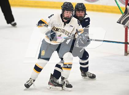Thumbnail 2 in Wethersfield vs. Simsbury (CCC North Final) photogallery.