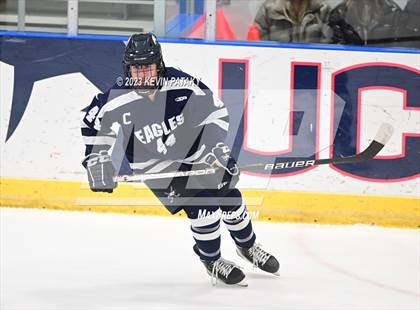 Thumbnail 3 in Wethersfield vs. Simsbury (CCC North Final) photogallery.