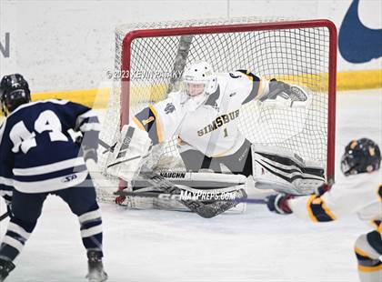 Thumbnail 2 in Wethersfield vs. Simsbury (CCC North Final) photogallery.