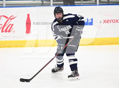 Thumbnail 3 in Wethersfield vs. Simsbury (CCC North Final) photogallery.